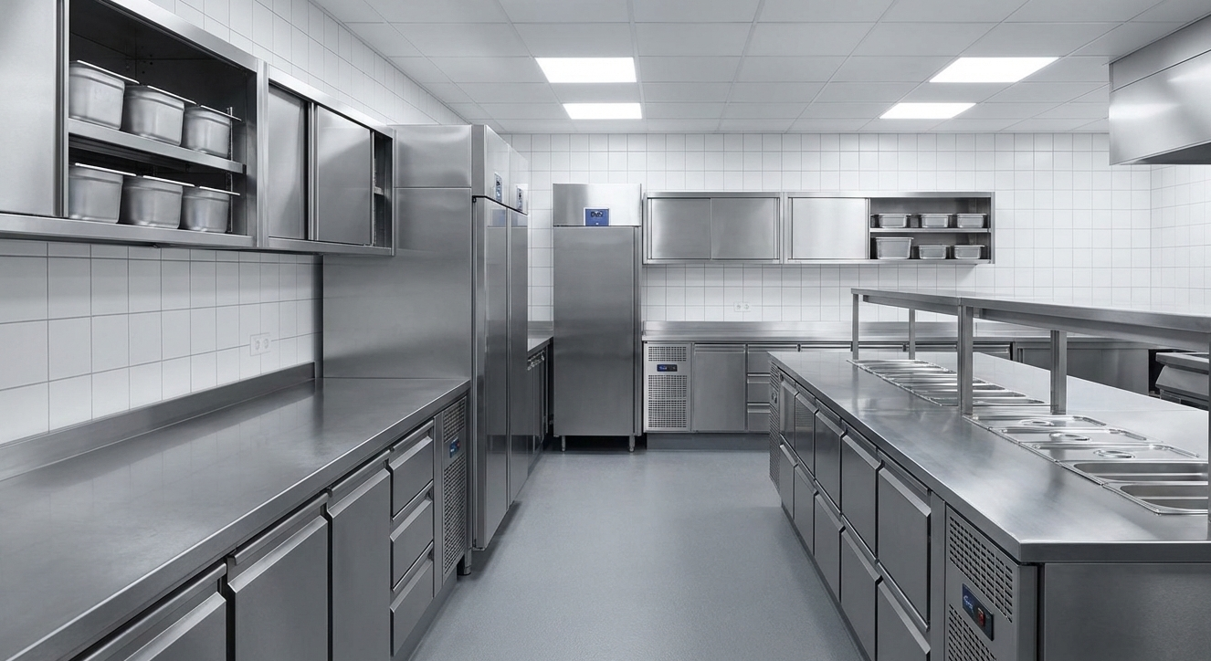 refrigerazione ricondizionata