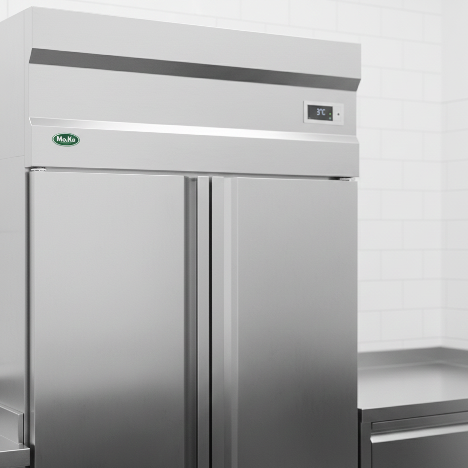 Refrigerazione ricondizionata Mokastore