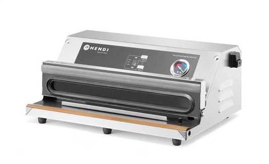 Macchina Sottovuoto HENDI Profi Line 350 mm 230V/250W per Sacchetti Goffrati