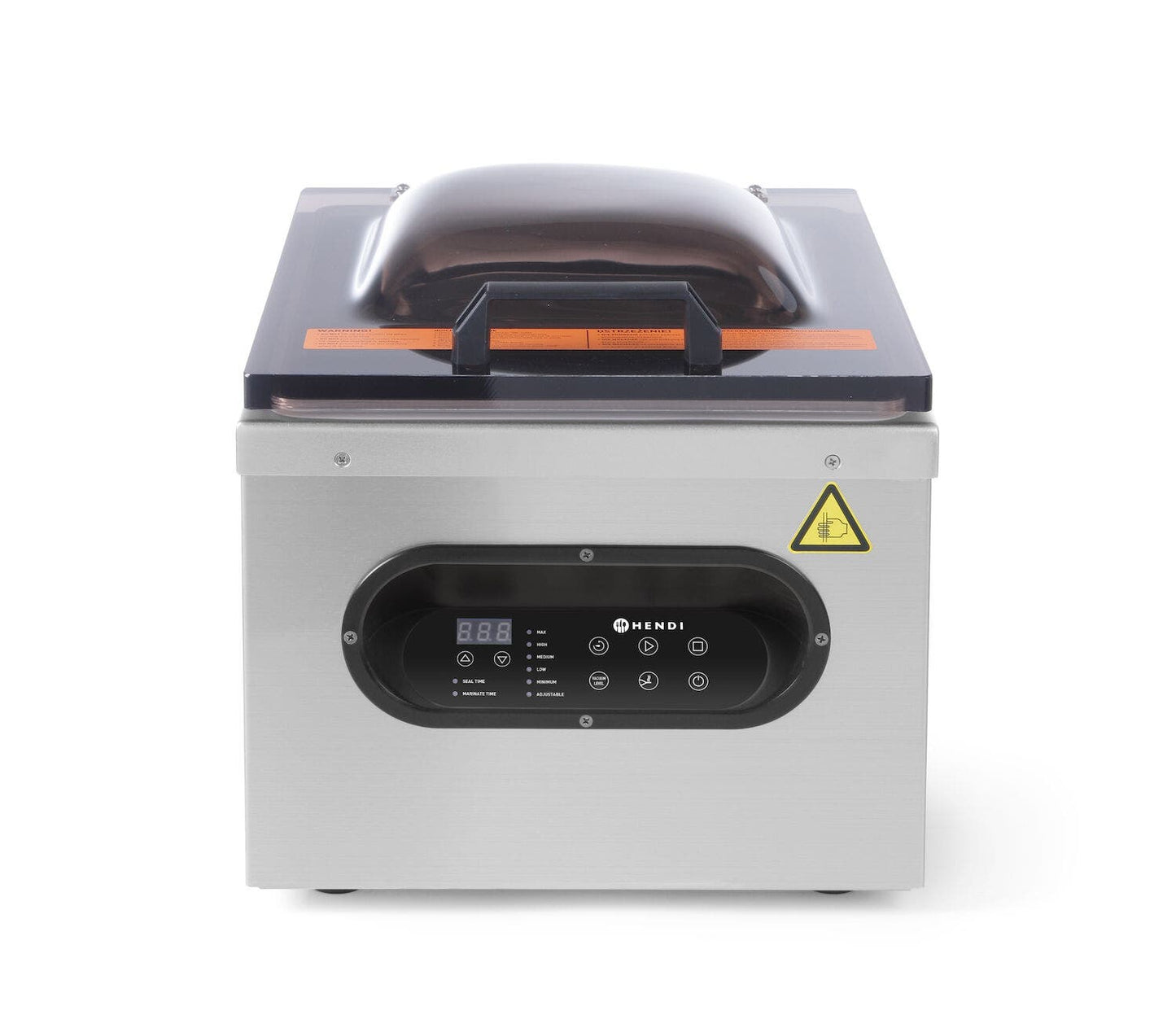Macchina Sottovuoto a Campana HENDI – 230V 630W