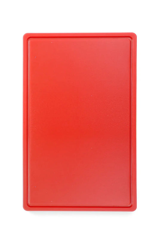 Tagliere HACCP Gastronorm GN 1/1 530×325 mm in HDPE – HENDI
