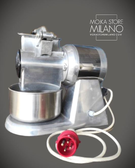 tritaformaggio professionale in acciaio inox 380V