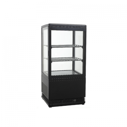 Vetrina Refrigerata VRN58 58L 2/+12°C con Compressore Zanussi